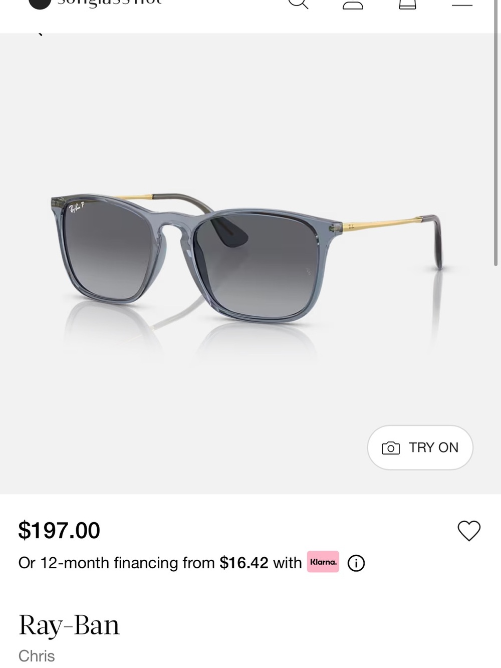 Ray-Bans - Picture 5 of 5